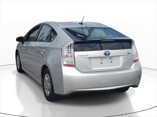 2010 Toyota Prius III