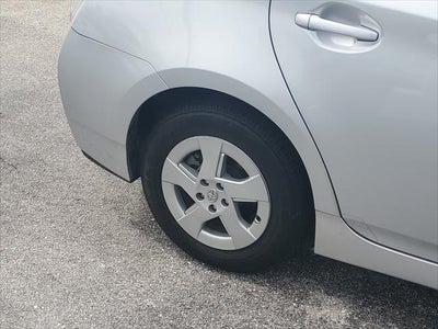 2010 Toyota Prius III