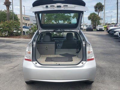 2010 Toyota Prius III