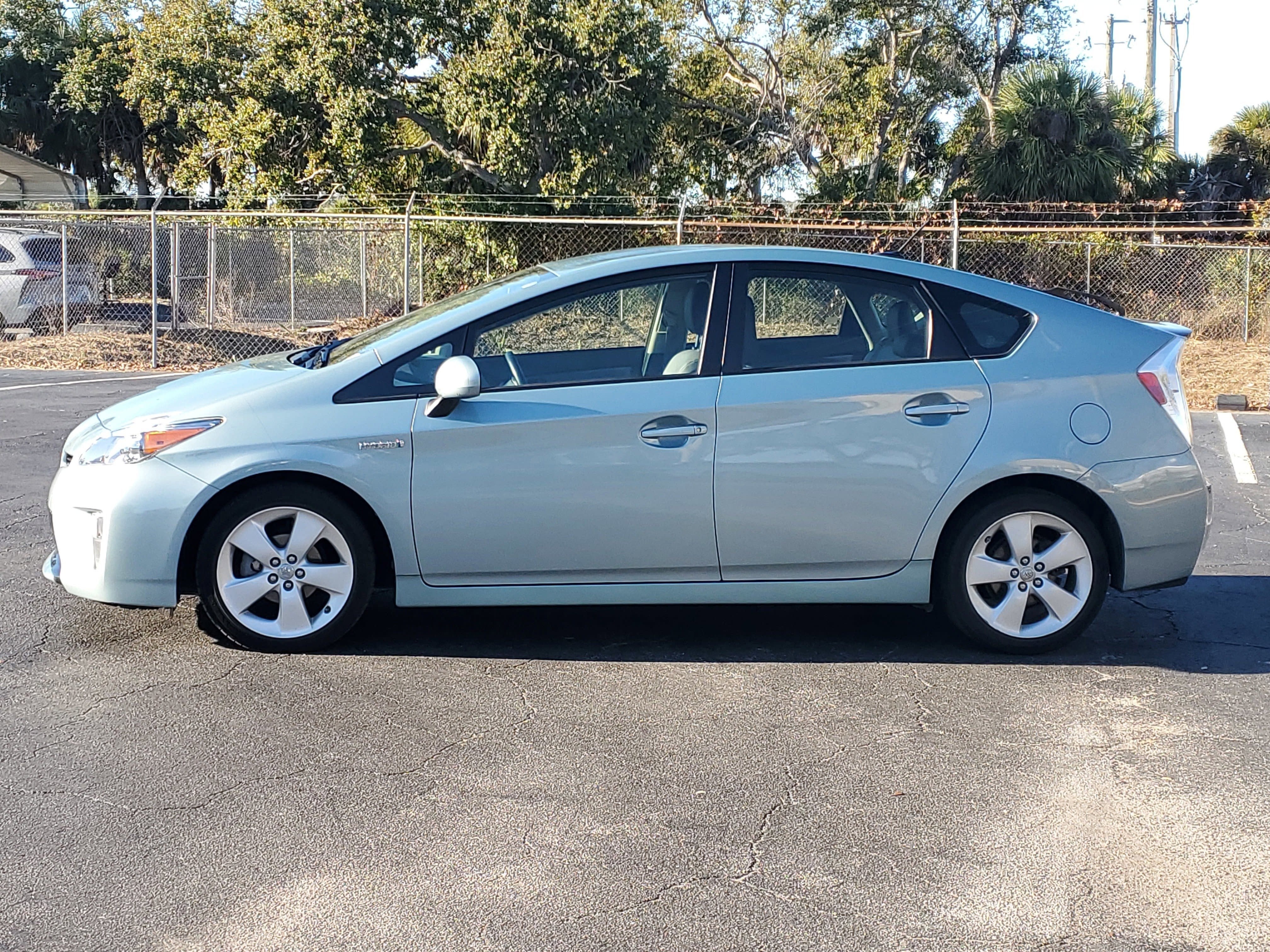 2015 Toyota Prius Five