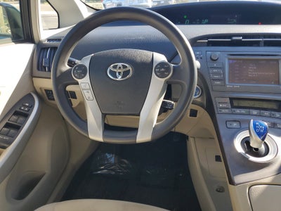 2015 Toyota Prius Two