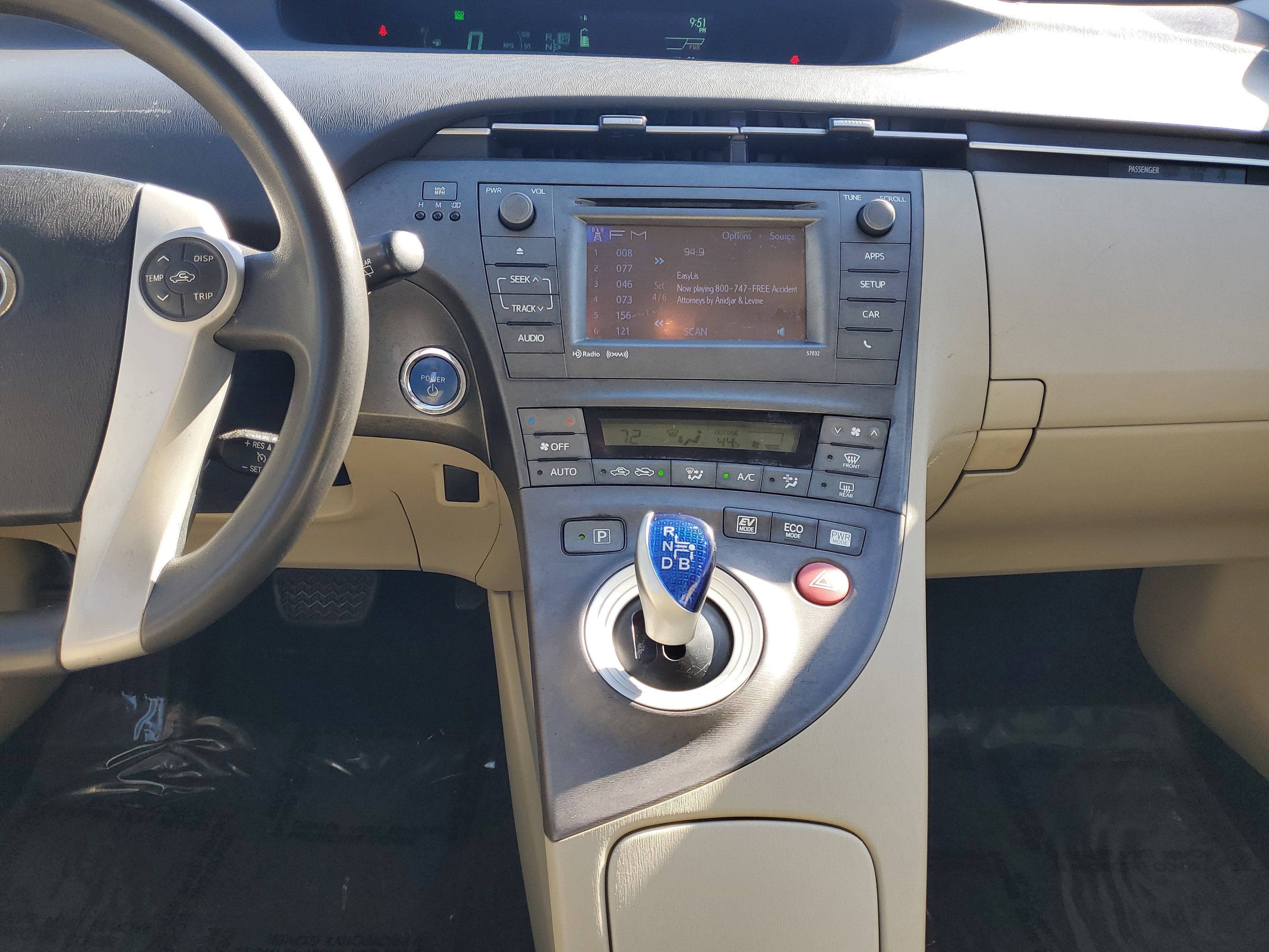 2015 Toyota Prius Two