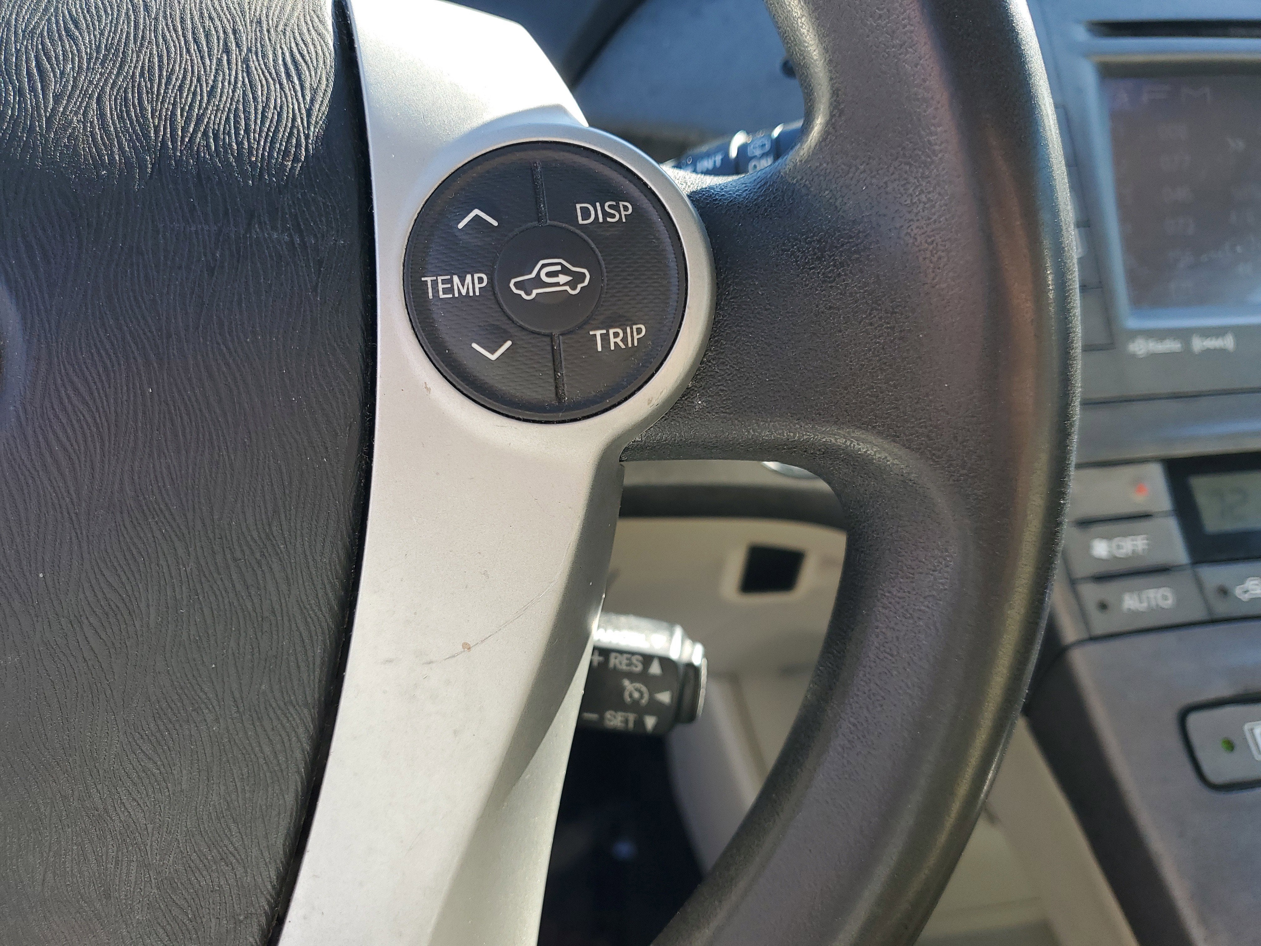 2015 Toyota Prius Two