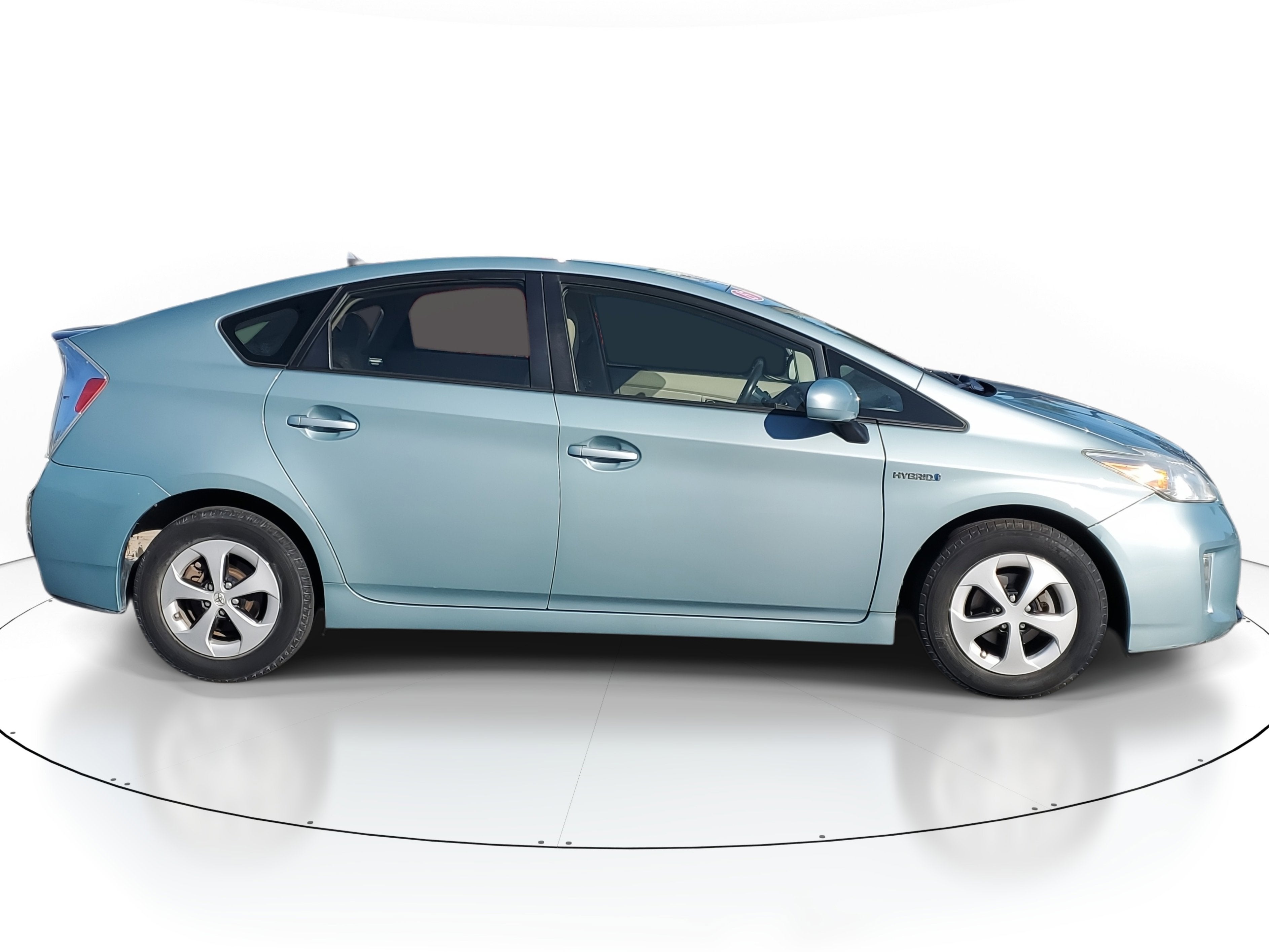 2015 Toyota Prius Two