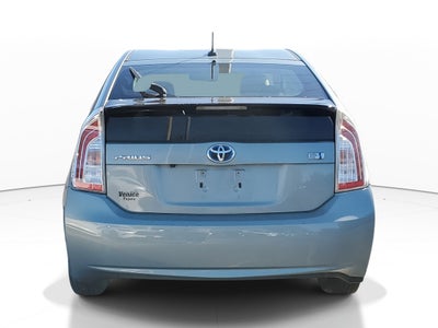 2015 Toyota Prius Two