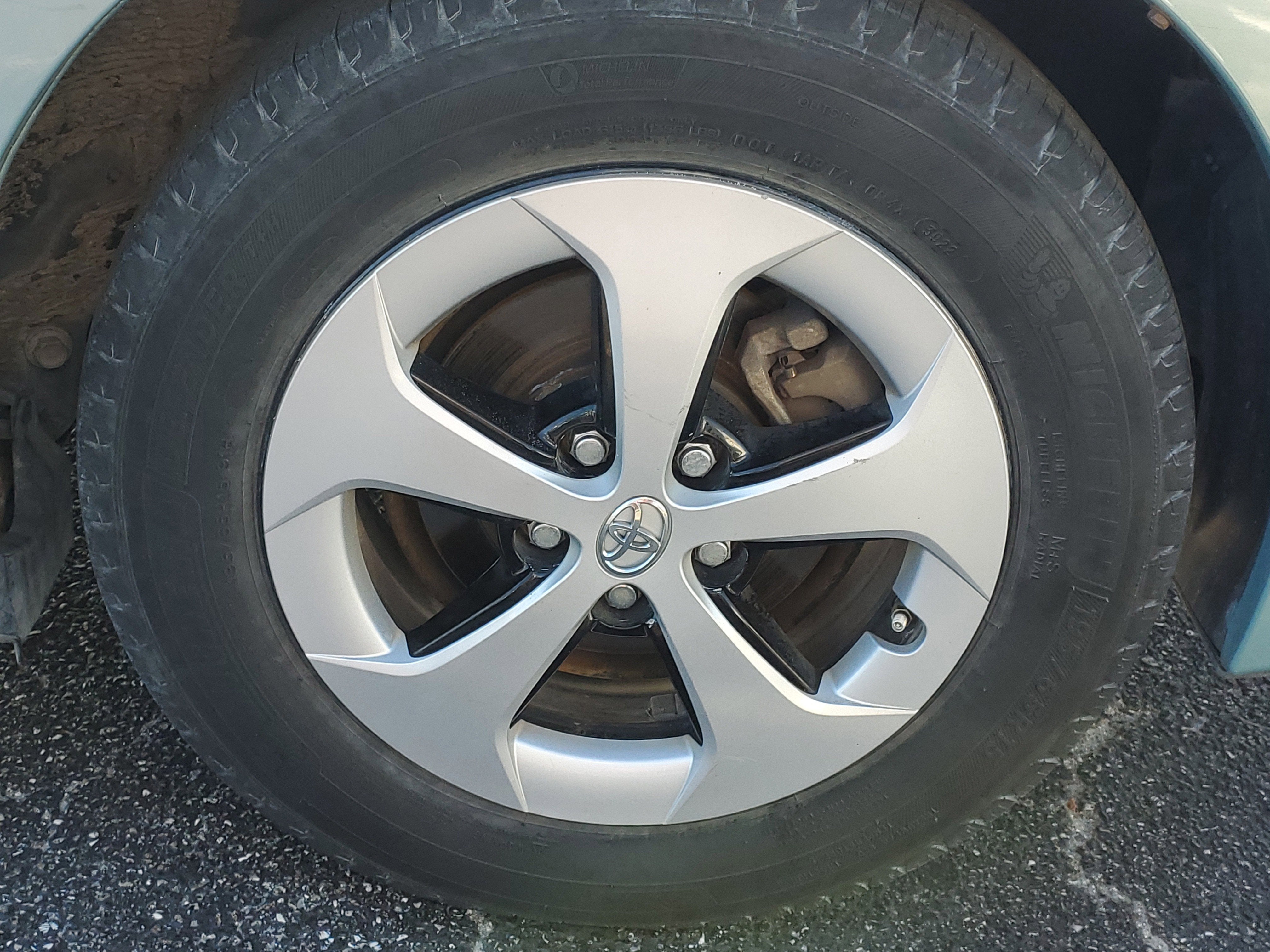 2015 Toyota Prius Two