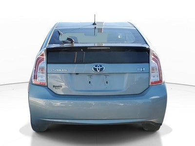 2015 Toyota Prius Two
