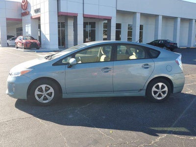 2015 Toyota Prius Two
