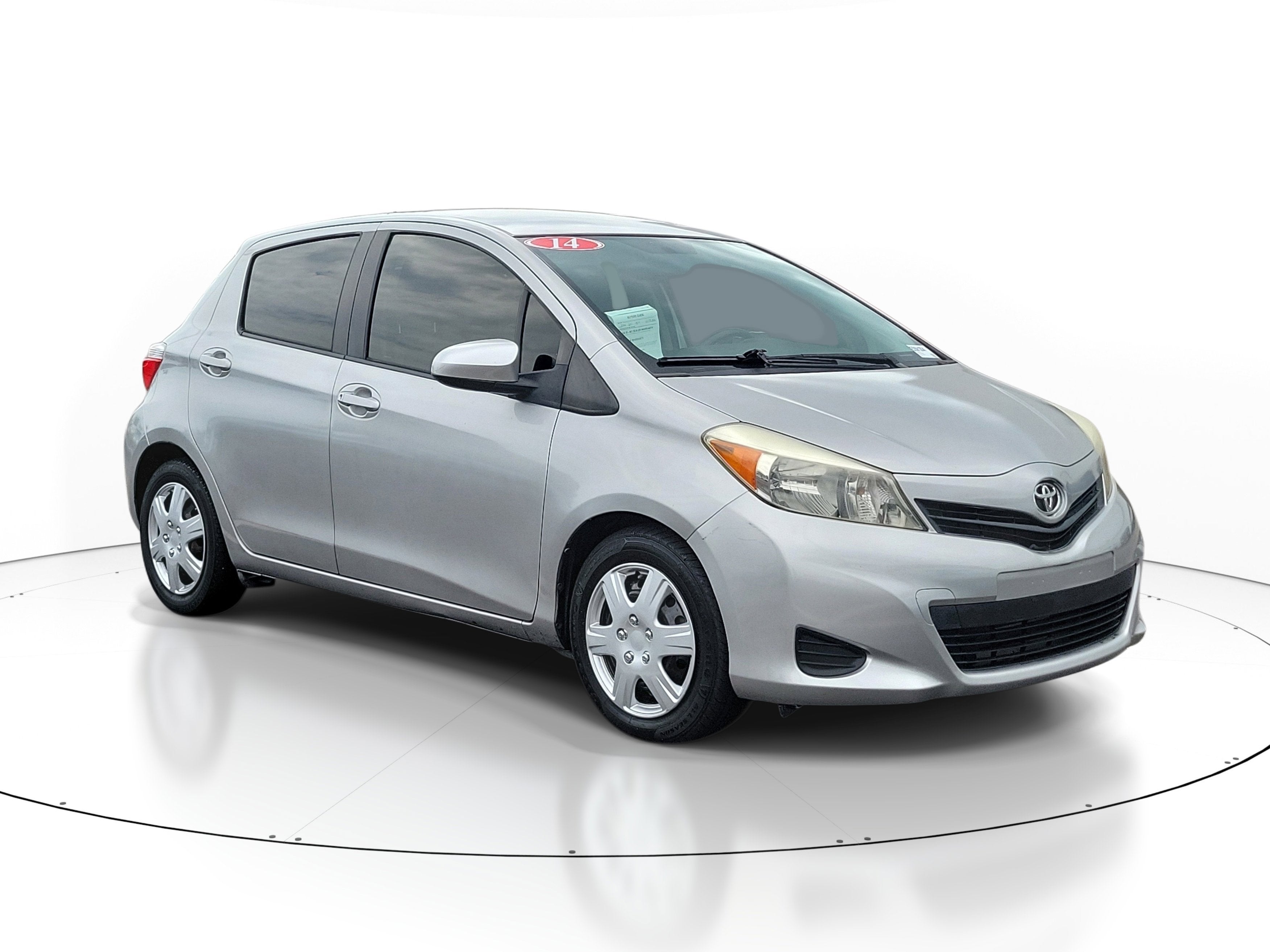 2014 Toyota Yaris L