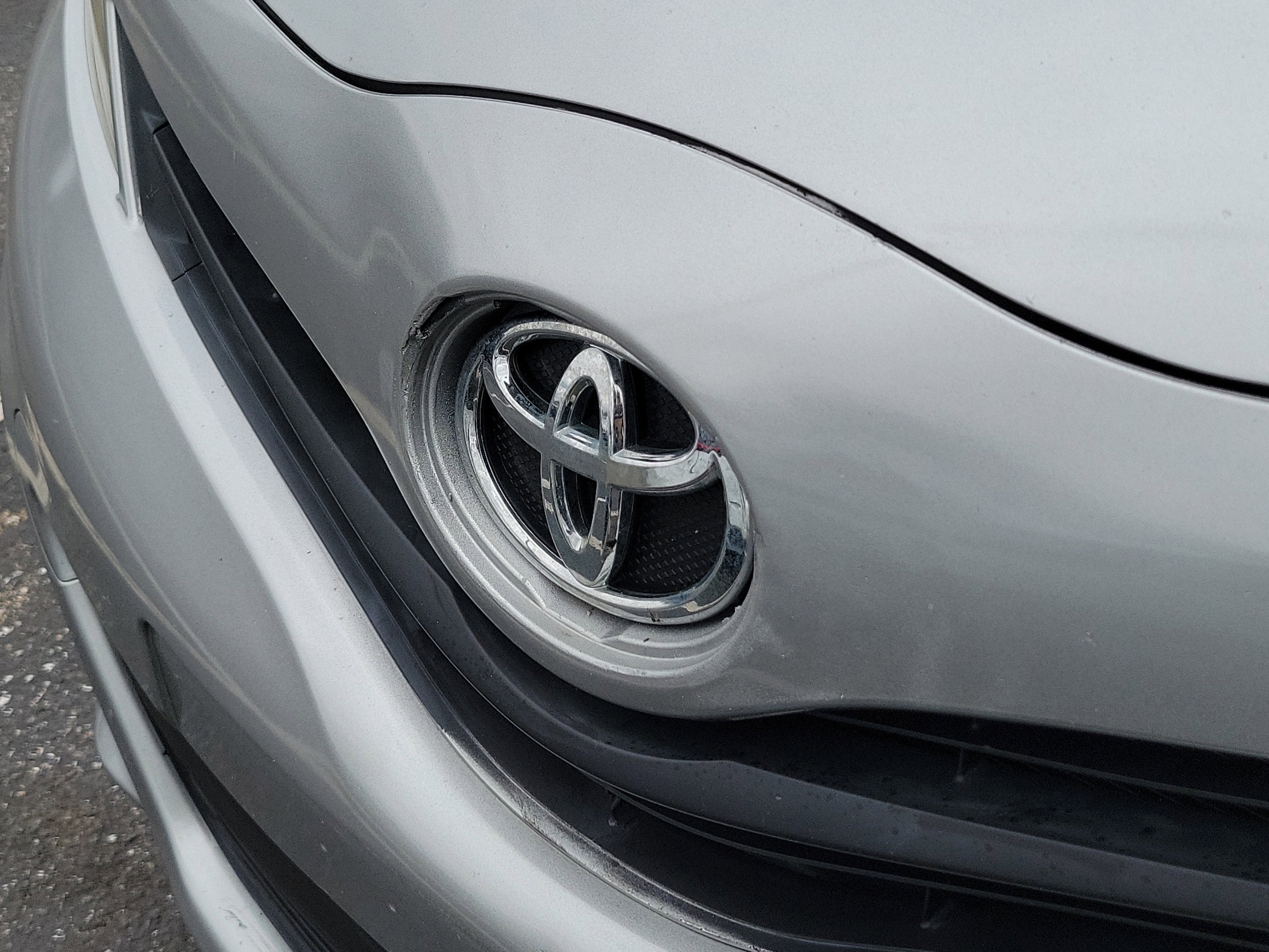 2014 Toyota Yaris L