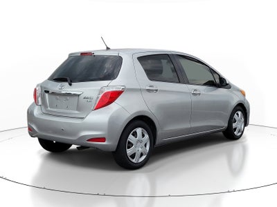 2014 Toyota Yaris L