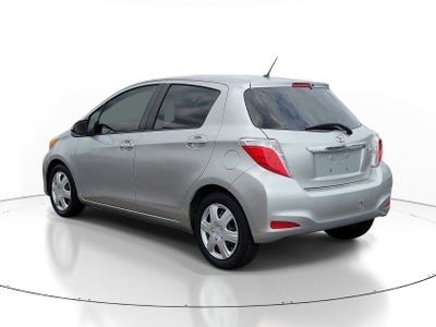 2014 Toyota Yaris L