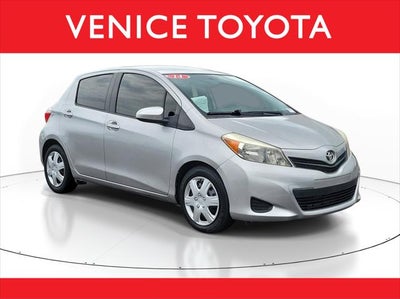 2014 Toyota Yaris L