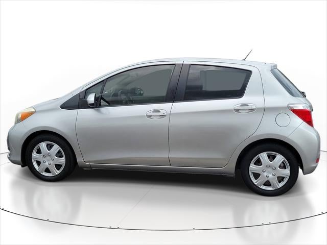 2014 Toyota Yaris L