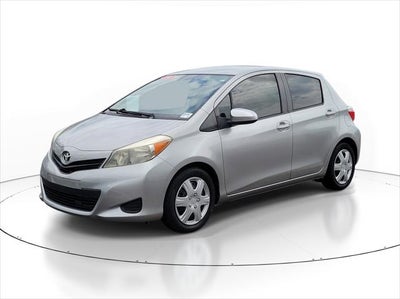 2014 Toyota Yaris L
