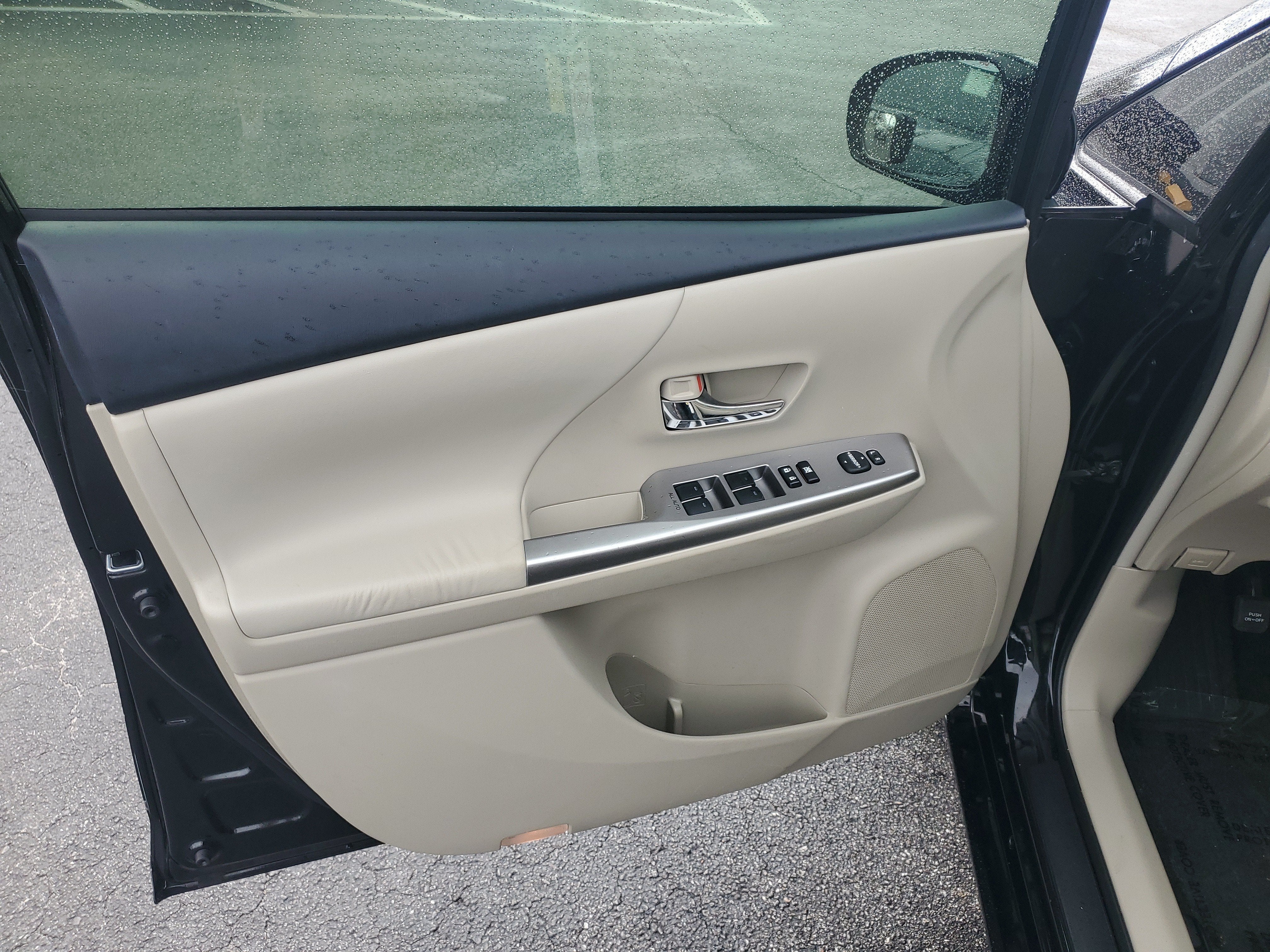 2017 Toyota Prius v Two