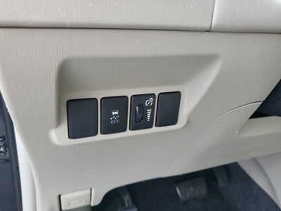 2017 Toyota Prius v Two
