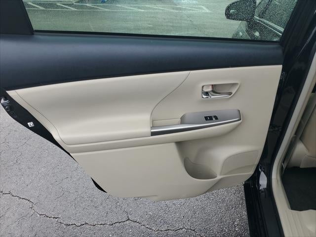 2017 Toyota Prius v Two