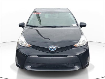 2017 Toyota Prius v Two