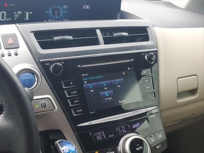 2017 Toyota Prius v Two