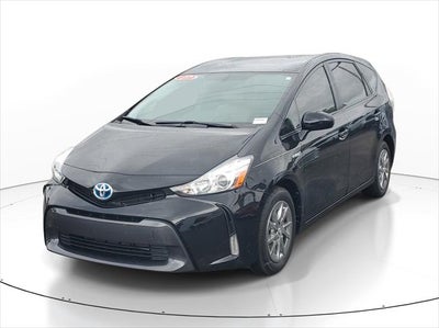 2017 Toyota Prius v Two