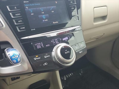 2017 Toyota Prius v Two