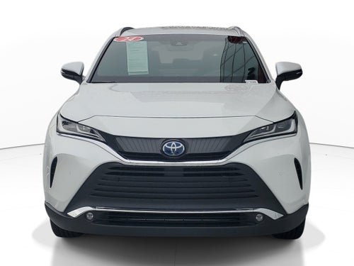 2024 Toyota Venza XLE