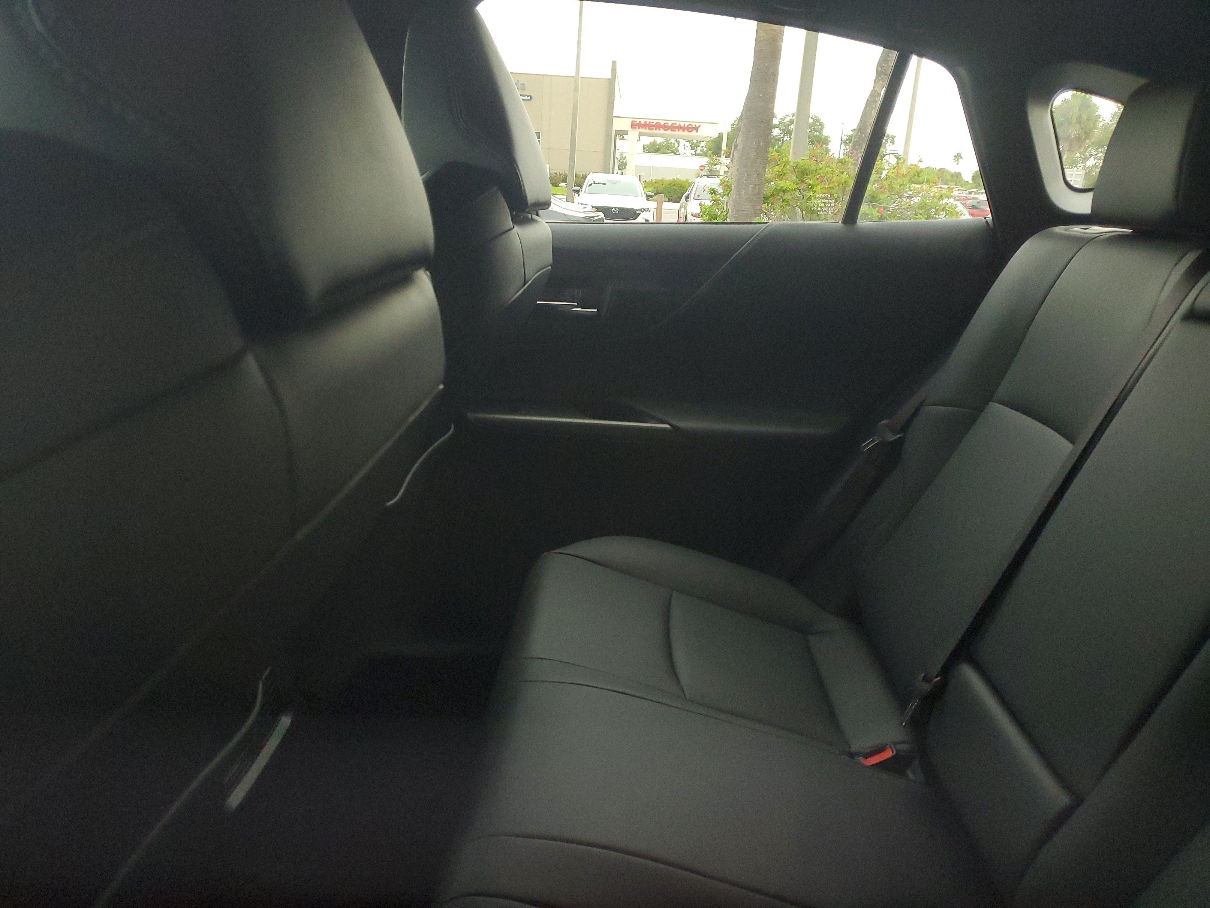 2024 Toyota Venza XLE