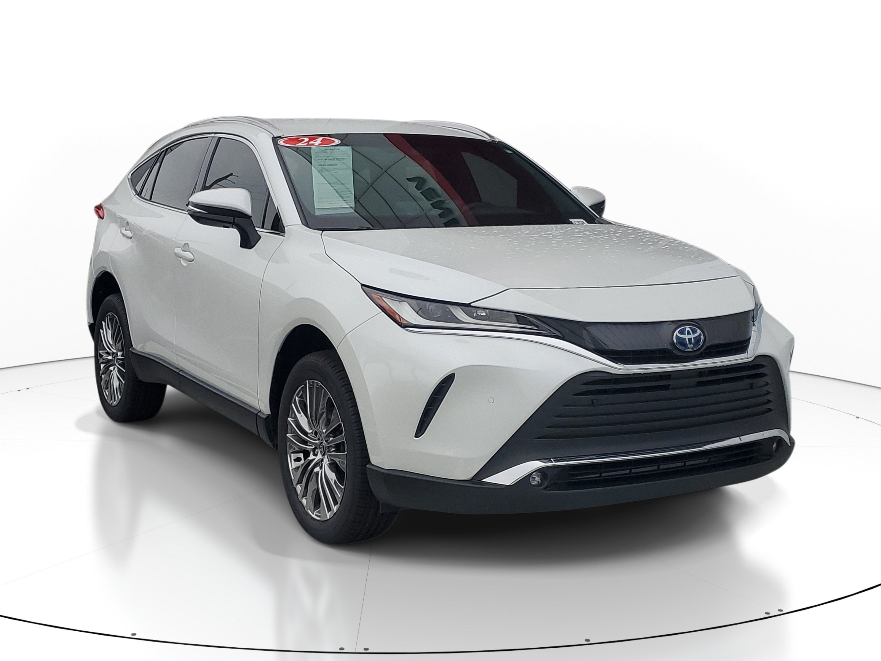 2024 Toyota Venza XLE