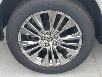 2024 Toyota Venza XLE