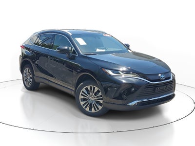 2024 Toyota Venza XLE