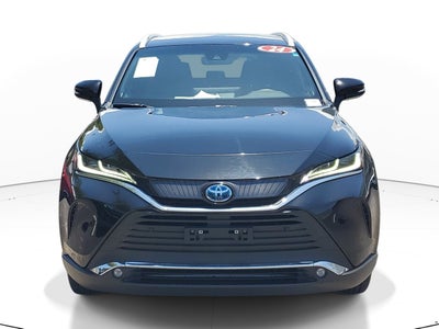 2024 Toyota Venza XLE