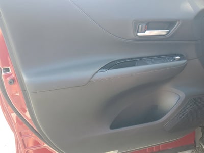 2021 Toyota Venza LE