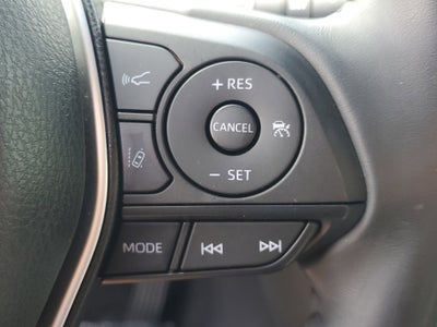 2021 Toyota Venza LE