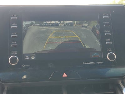 2021 Toyota Venza LE