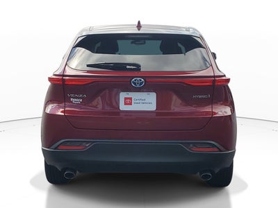 2021 Toyota Venza LE