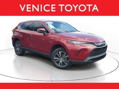 2021 Toyota Venza LE