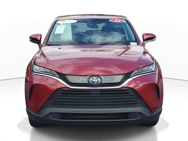 2021 Toyota Venza LE