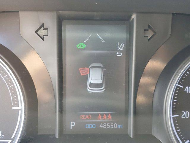 2021 Toyota Venza LE