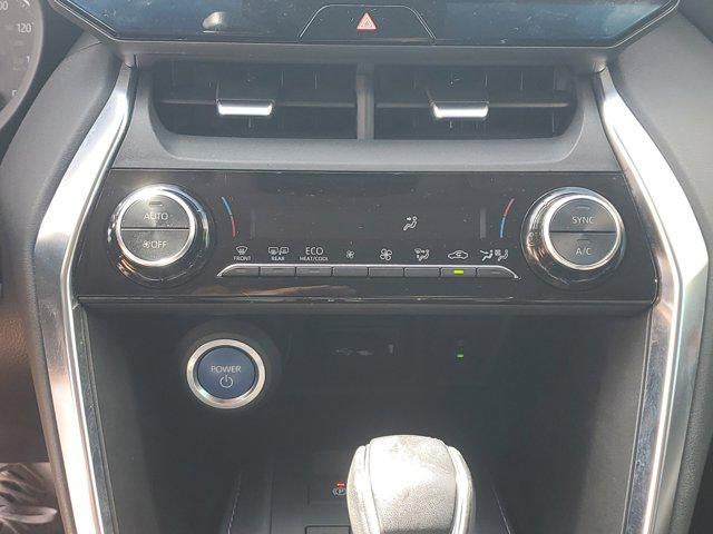 2021 Toyota Venza LE