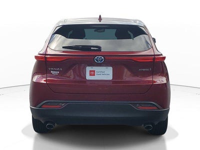 2021 Toyota Venza LE