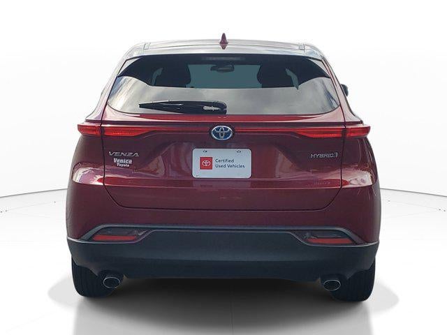 2021 Toyota Venza LE