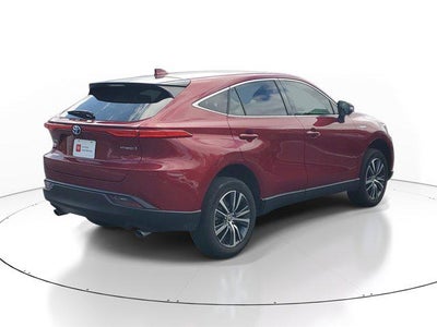 2021 Toyota Venza LE