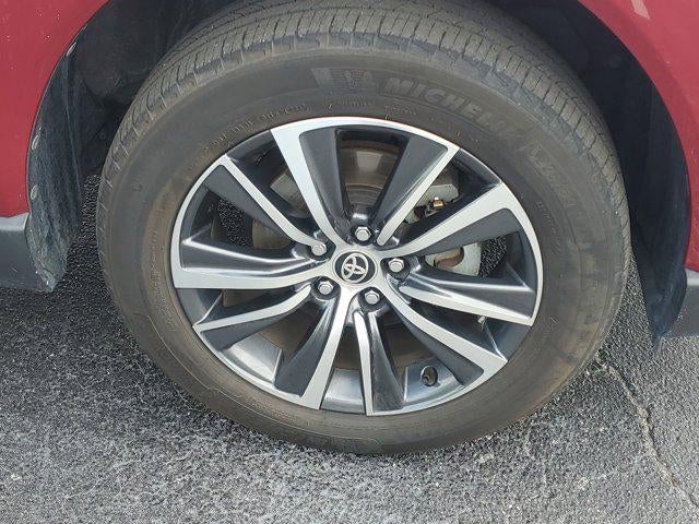 2021 Toyota Venza LE