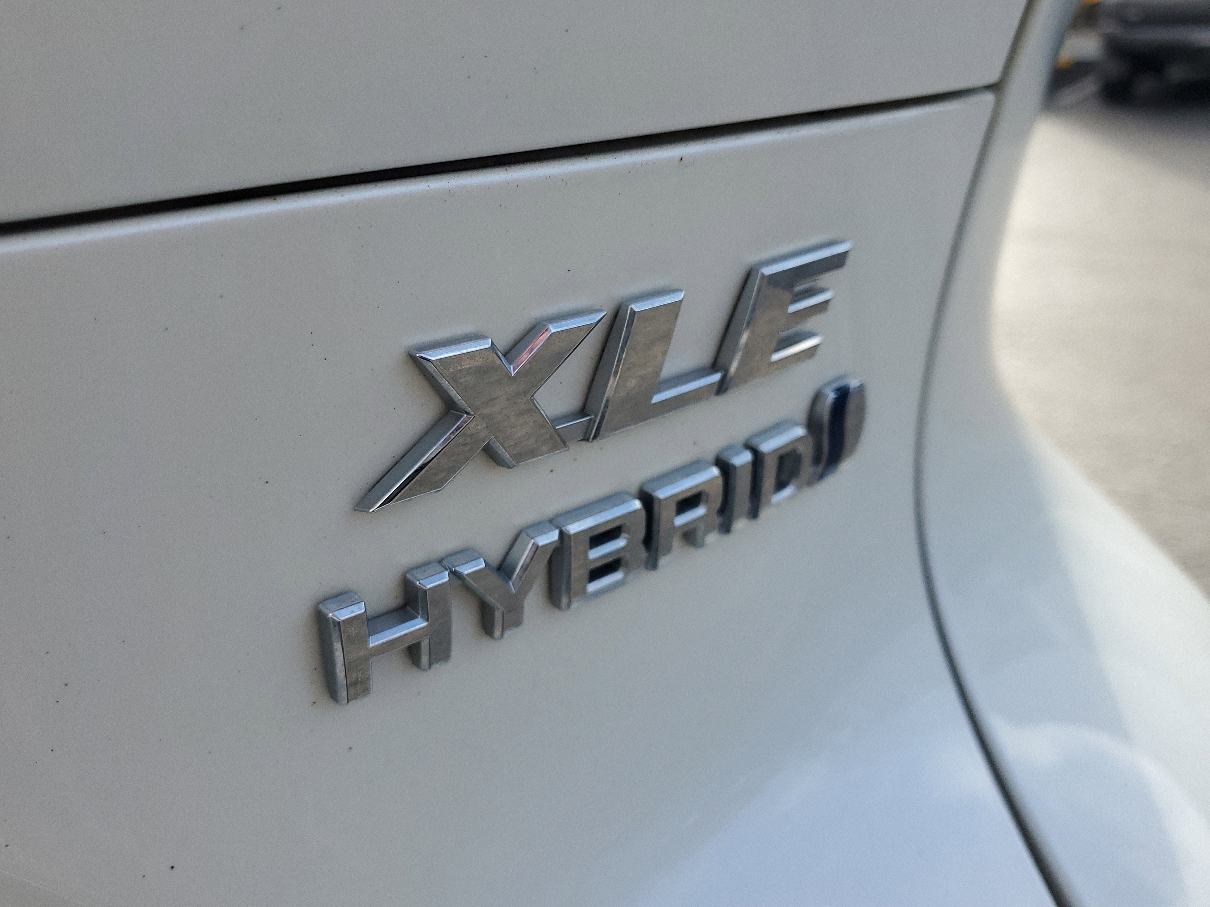 2021 Toyota Venza XLE