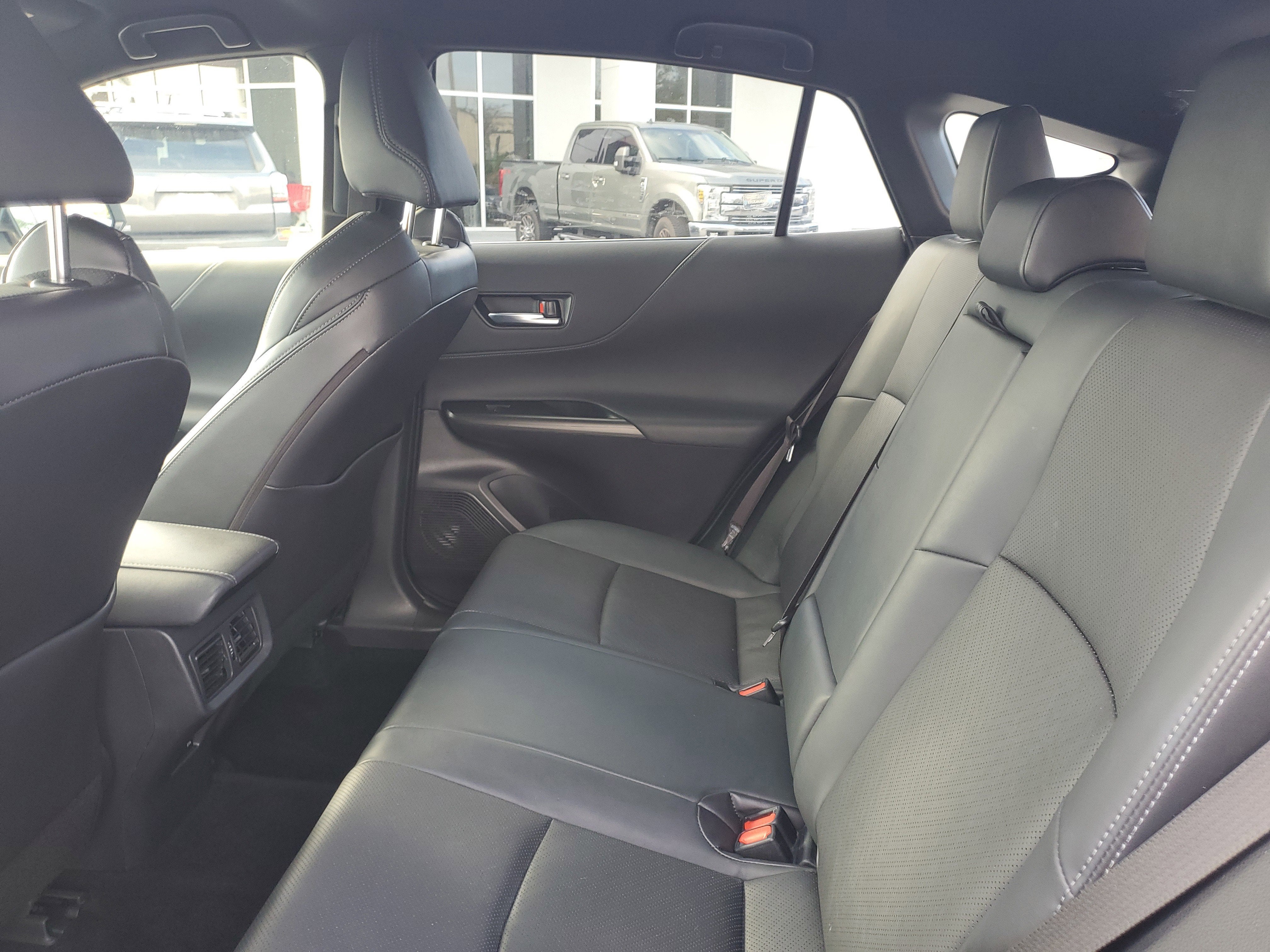 2021 Toyota Venza XLE