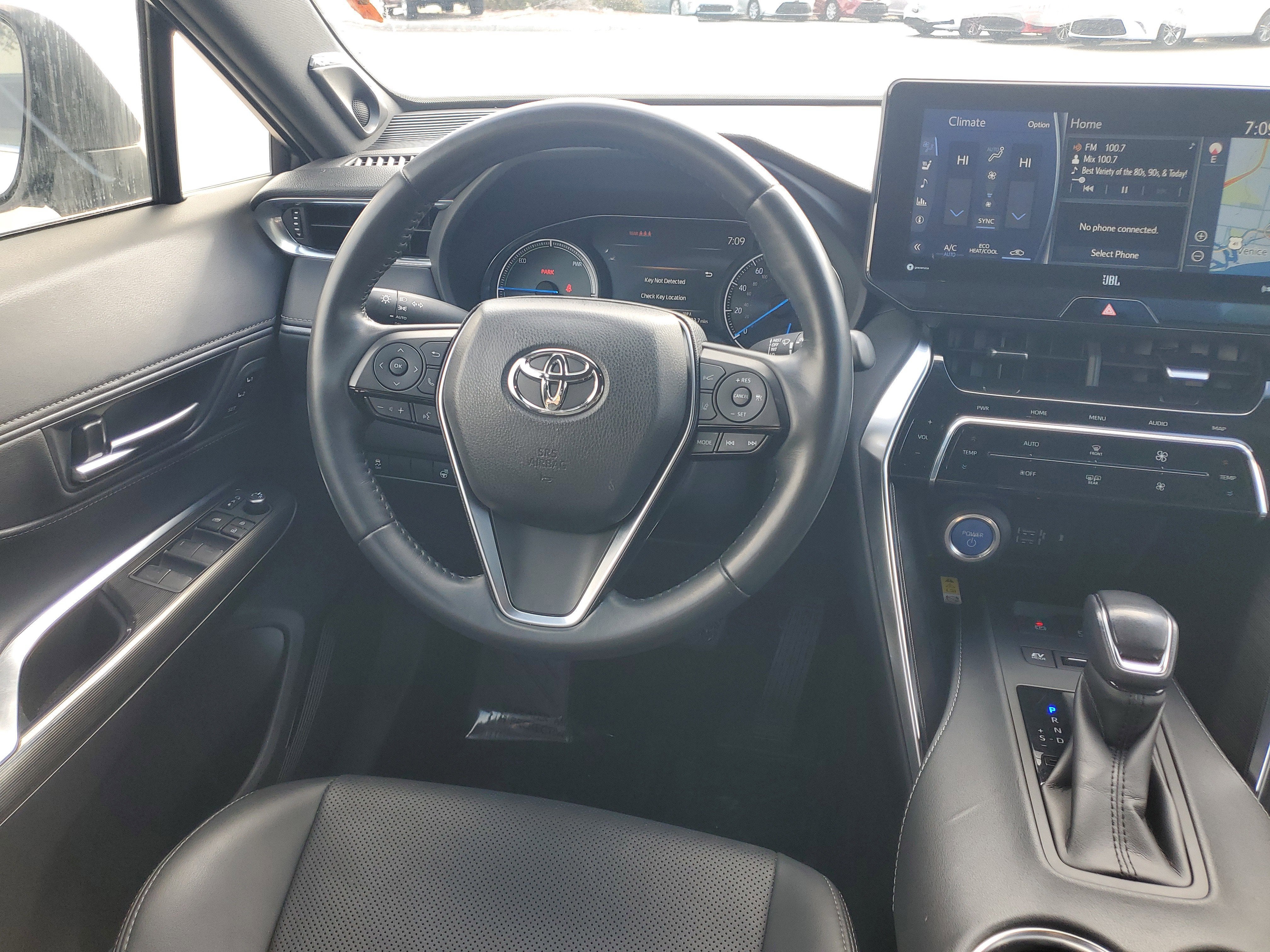 2021 Toyota Venza XLE