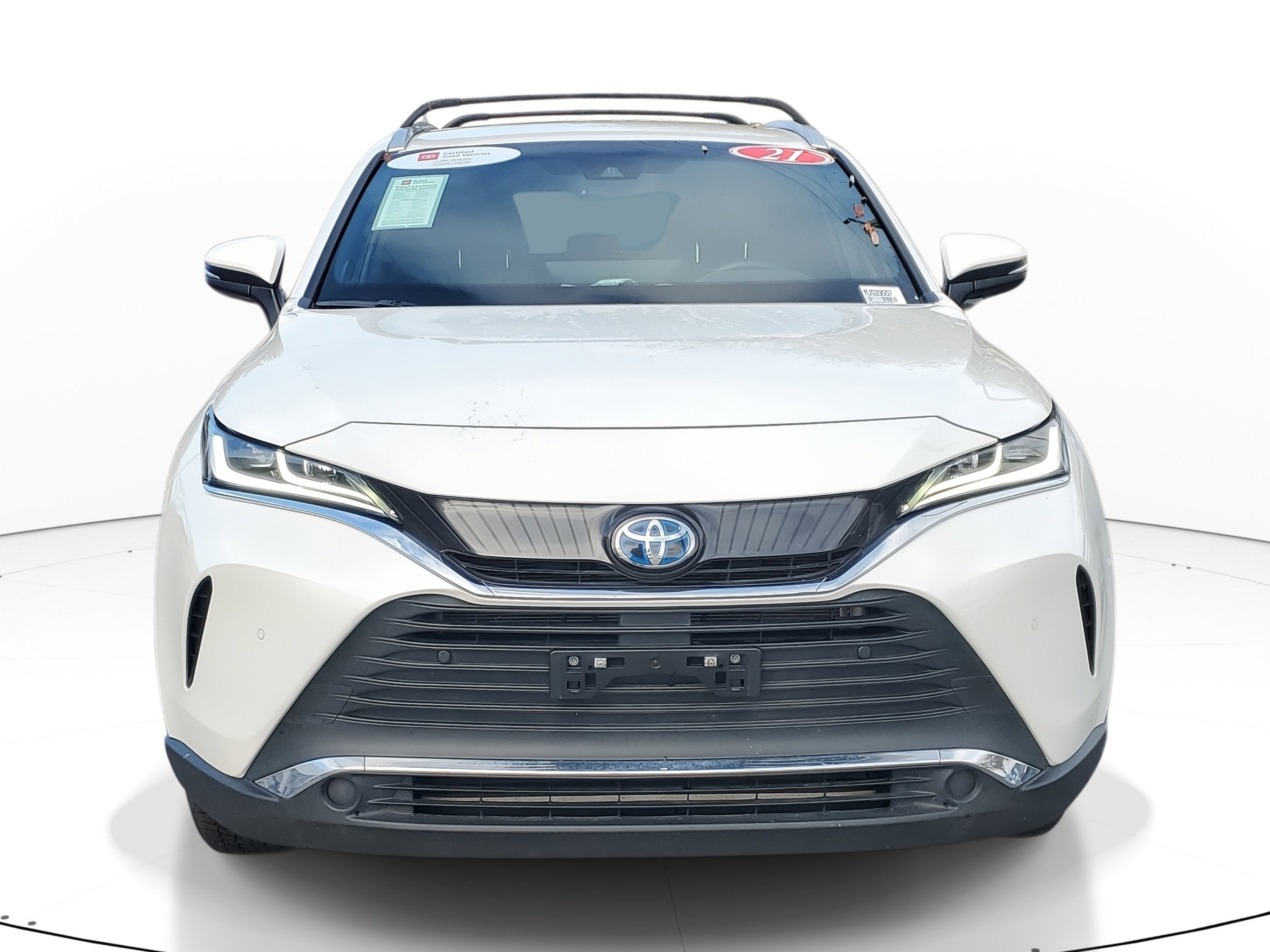 2021 Toyota Venza XLE