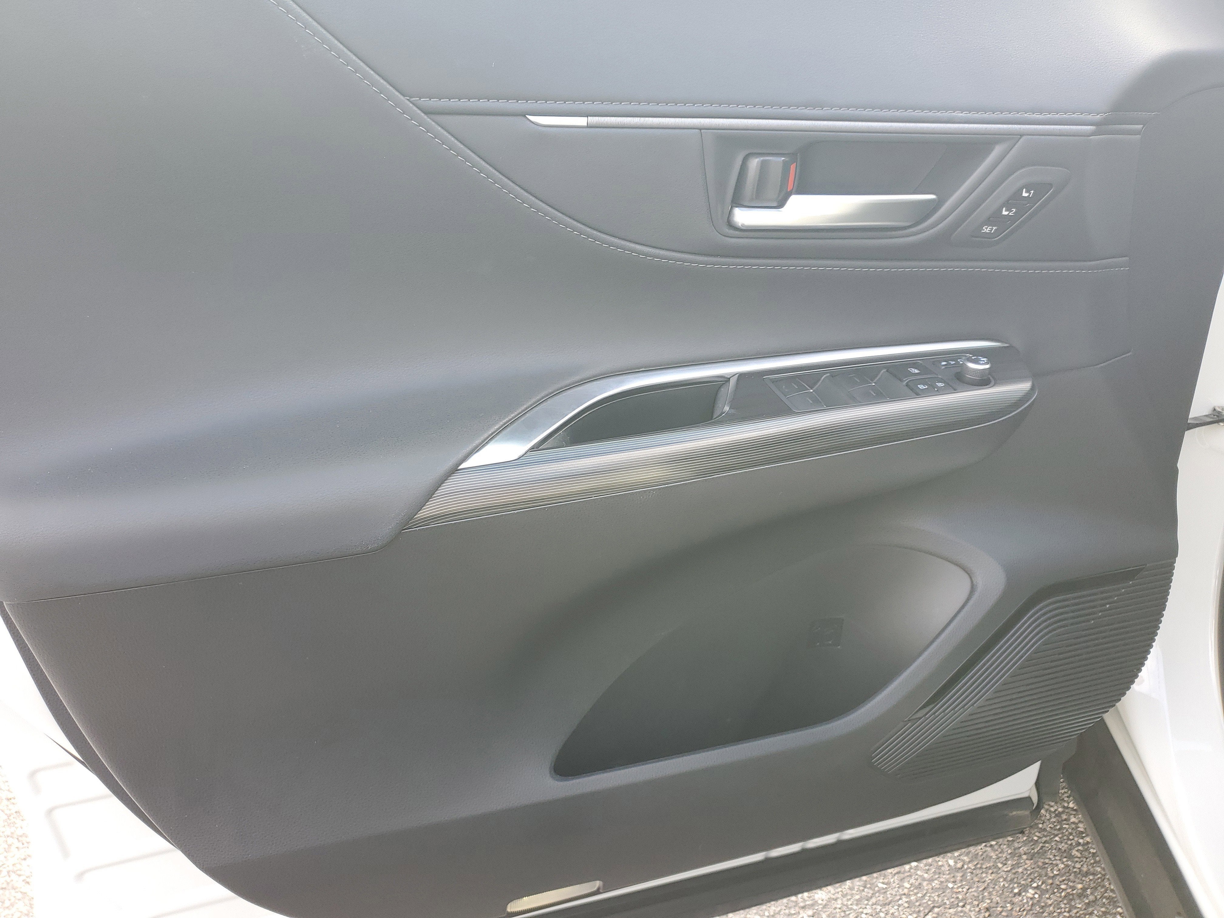 2021 Toyota Venza XLE