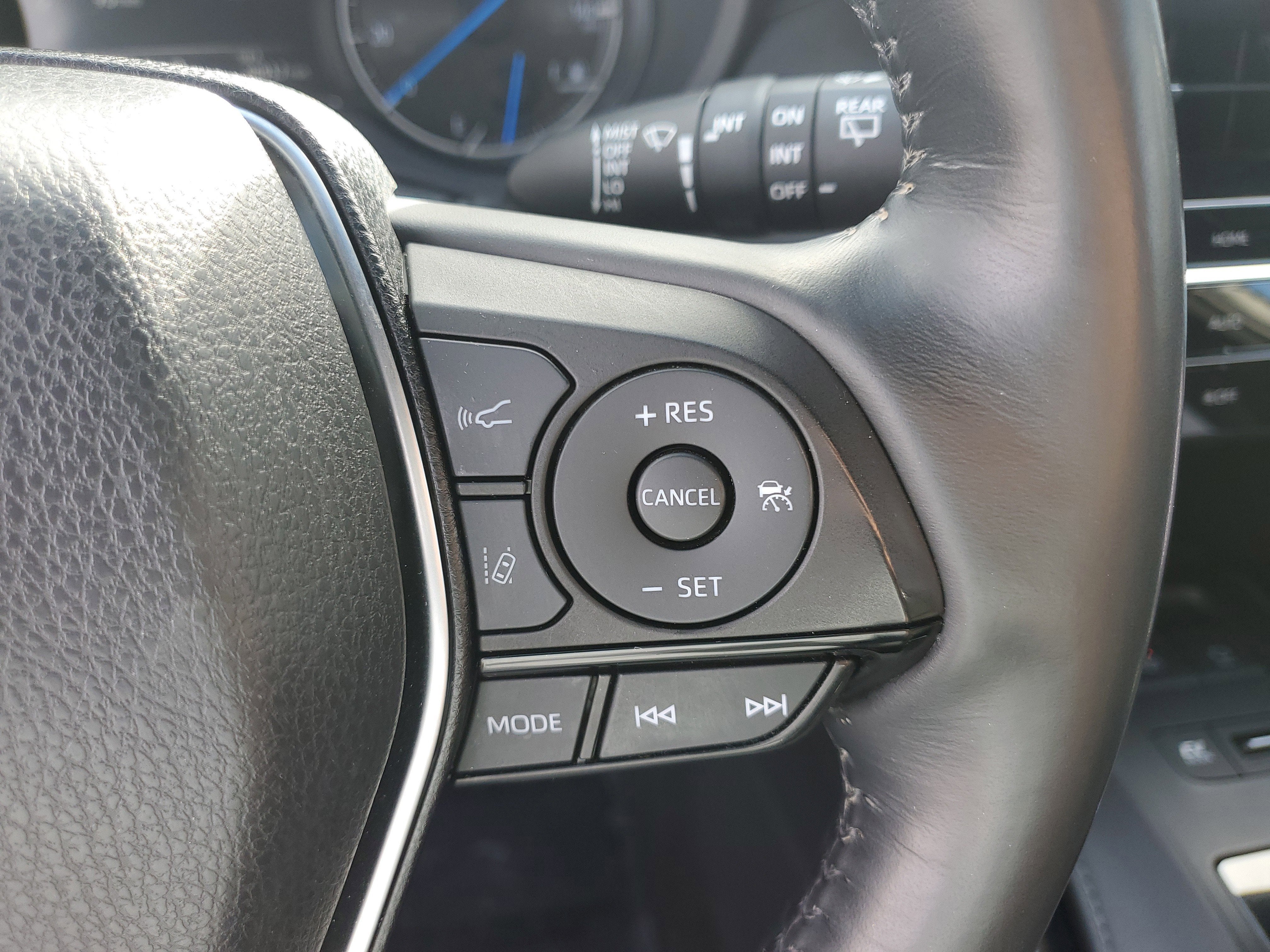 2021 Toyota Venza XLE